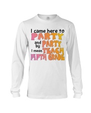 5th Grade Long Sleeve Tee tile