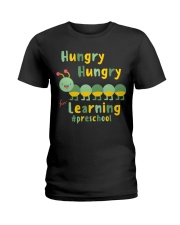 PRESCHOOL Ladies T-Shirt tile