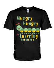 PRESCHOOL V-Neck T-Shirt tile