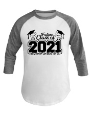 11TH GRADE FUTURE CLASS OF 2021 Baseball Tee tile