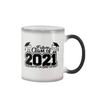 11TH GRADE FUTURE CLASS OF 2021 Color Changing Mug tile