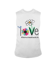 INSTRUCTIONAL COACH LIFE Sleeveless Tee thumbnail