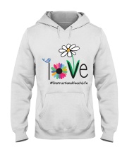 INSTRUCTIONAL COACH LIFE Hooded Sweatshirt thumbnail