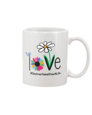 INSTRUCTIONAL COACH LIFE Mug thumbnail