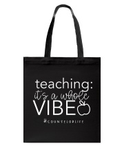 COUNSELOR Tote Bag tile