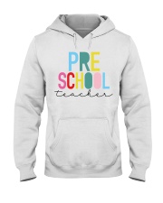 Preschool Teacher Hooded Sweatshirt tile
