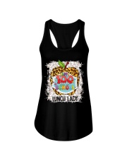 Lunch Lady Ladies Flowy Tank tile