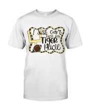 TIGER Classic T-Shirt front