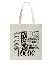 LOCOS Tote Bag tile