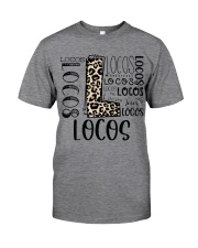 LOCOS Classic T-Shirt front