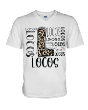 LOCOS V-Neck T-Shirt tile