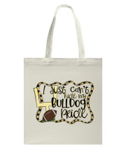 BULLDOG Tote Bag tile