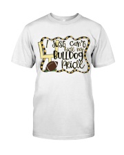 BULLDOG Classic T-Shirt front