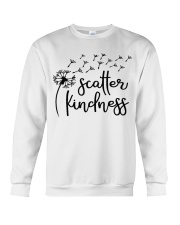 SCATTER KINDNESS Crewneck Sweatshirt thumbnail