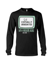 GRADUATED A DEGREE Long Sleeve Tee tile