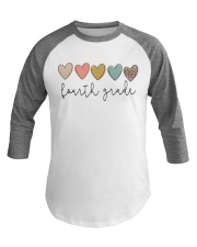 4th Grade Baseball Tee tile