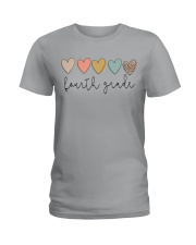 4th Grade Ladies T-Shirt tile