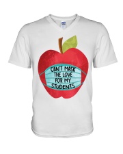 STUDENTS V-Neck T-Shirt tile
