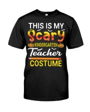 Kindergarten Classic T-Shirt front