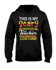 Kindergarten Hooded Sweatshirt tile
