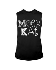 Meerkat Sleeveless Tee tile
