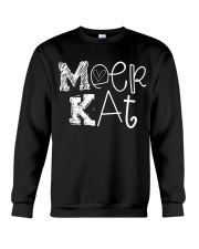 Meerkat Crewneck Sweatshirt tile