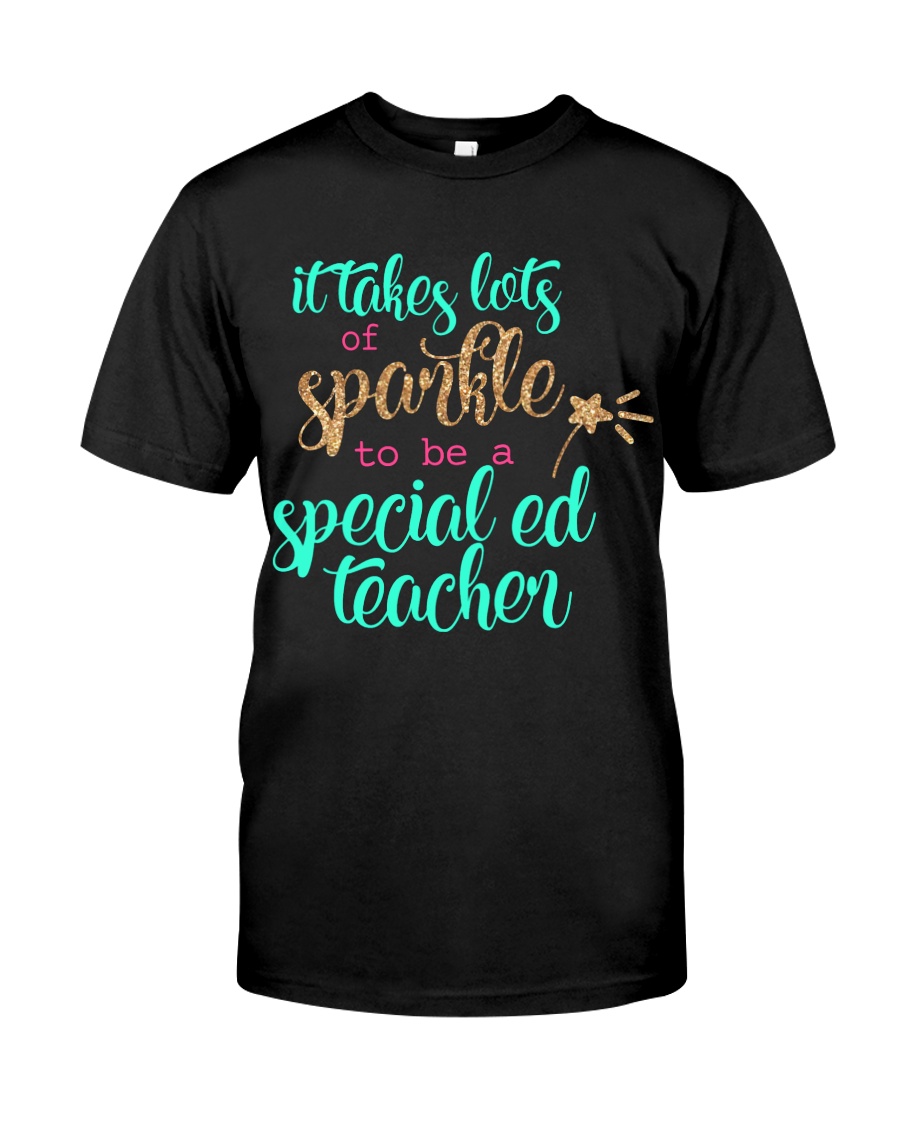 SPED TEACHER Classic T-Shirt