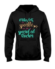 SPED TEACHER Hooded Sweatshirt thumbnail