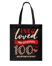 1st Grade Tote Bag tile