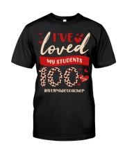 1st Grade Classic T-Shirt front