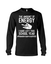 KINDERGARTEN Long Sleeve Tee tile