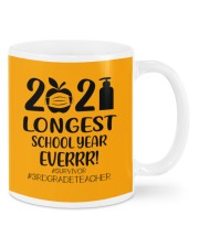 3RD GRADE TEACHER Mugs tile
