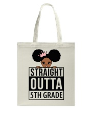 5TH GRADE GIRL Tote Bag tile
