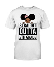 5TH GRADE GIRL Classic T-Shirt tile
