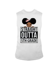 5TH GRADE GIRL Sleeveless Tee tile