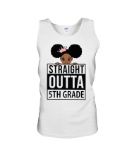 5TH GRADE GIRL Unisex Tank tile