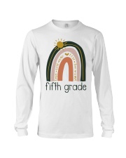 5TH GRADE Long Sleeve Tee tile