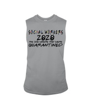 SOCIAL WORKERS Sleeveless Tee thumbnail