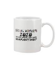 SOCIAL WORKERS Mug thumbnail