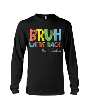 PRE-K TEACHERS Long Sleeve Tee tile