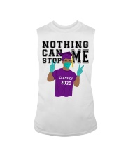 PURPLE - NOTHING CAN STOP ME Sleeveless Tee thumbnail