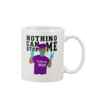 PURPLE - NOTHING CAN STOP ME Mug thumbnail
