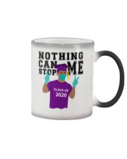 PURPLE - NOTHING CAN STOP ME Color Changing Mug thumbnail