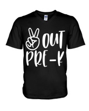 PRE-K V-Neck T-Shirt tile