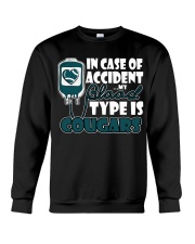 COUGARS Crewneck Sweatshirt tile