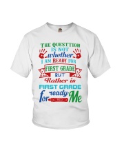 1ST GRADE Youth T-Shirt front