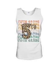 5TH GRADE Unisex Tank tile