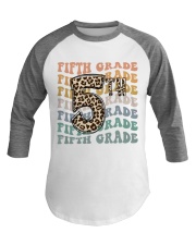 5TH GRADE Baseball Tee tile