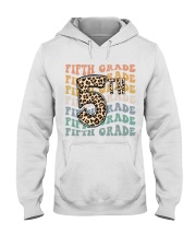 5TH GRADE Hooded Sweatshirt tile