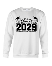 3RD GRADE FUTURE CLASS OF 2029 Crewneck Sweatshirt tile